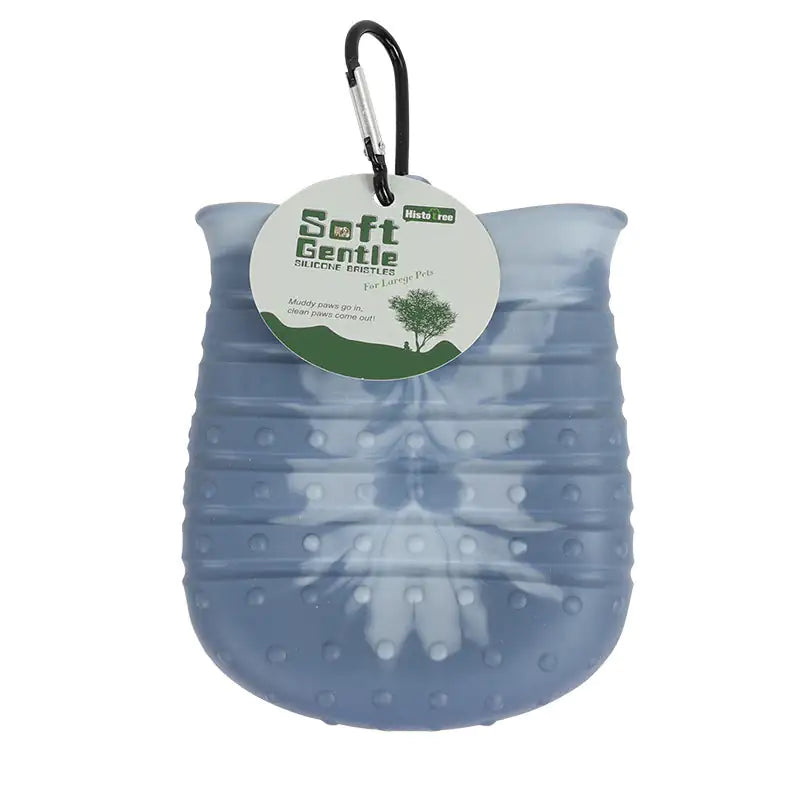 Dog Paw Cleaner Cup – Wash Mud Off in Seconds