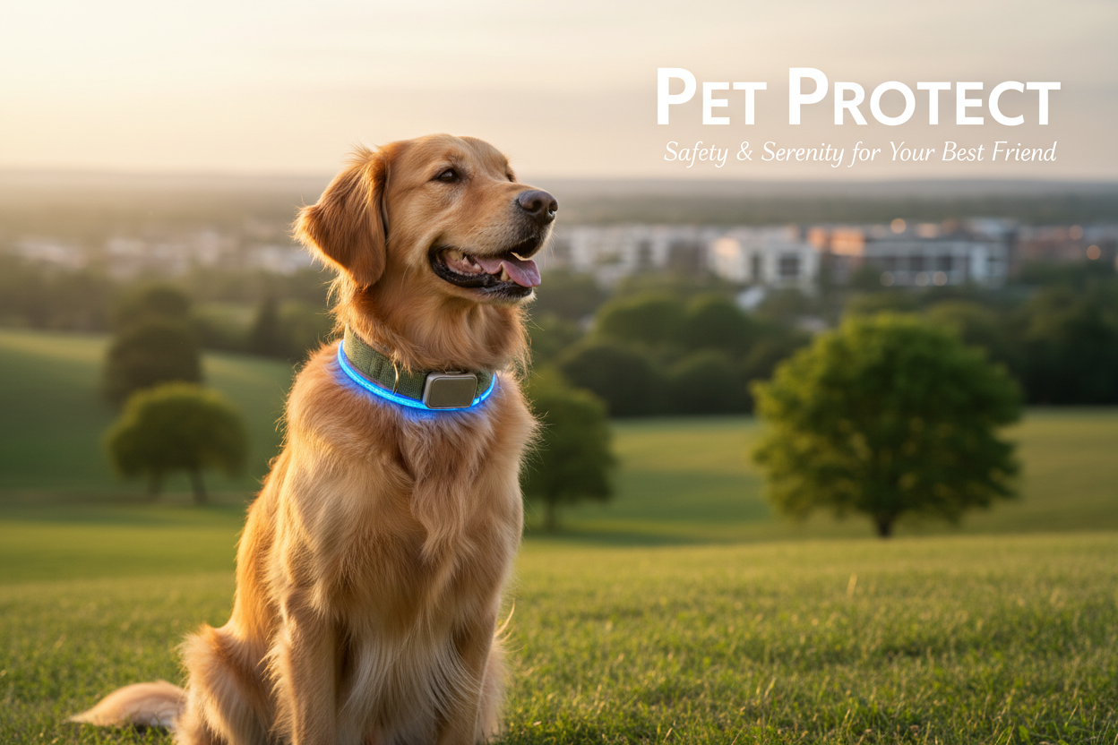 Pet Safety Banner