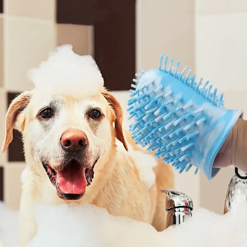 Dog Paw Cleaner Cup – Wash Mud Off in Seconds
